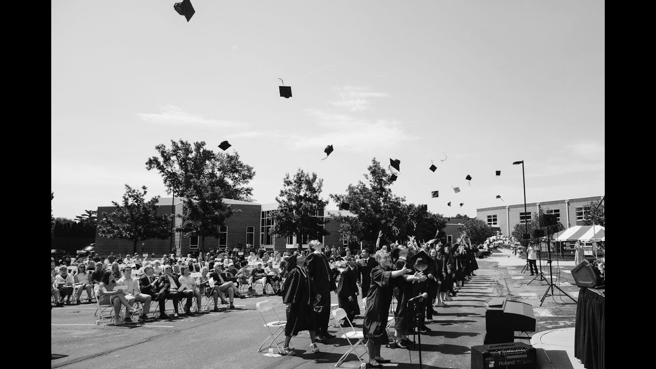 Wellington Class of 2025 Commencement