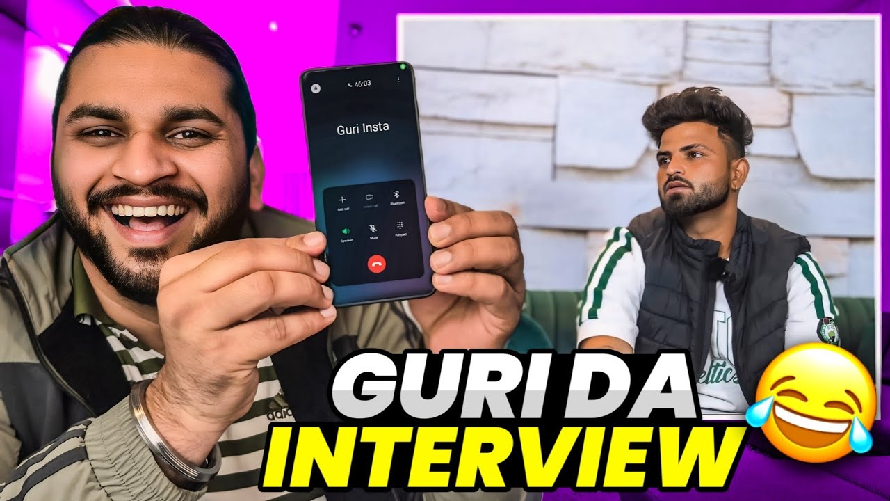 Guri Da Interview Pooja Da Viha To Pela C Chakkar | Romanchik Program