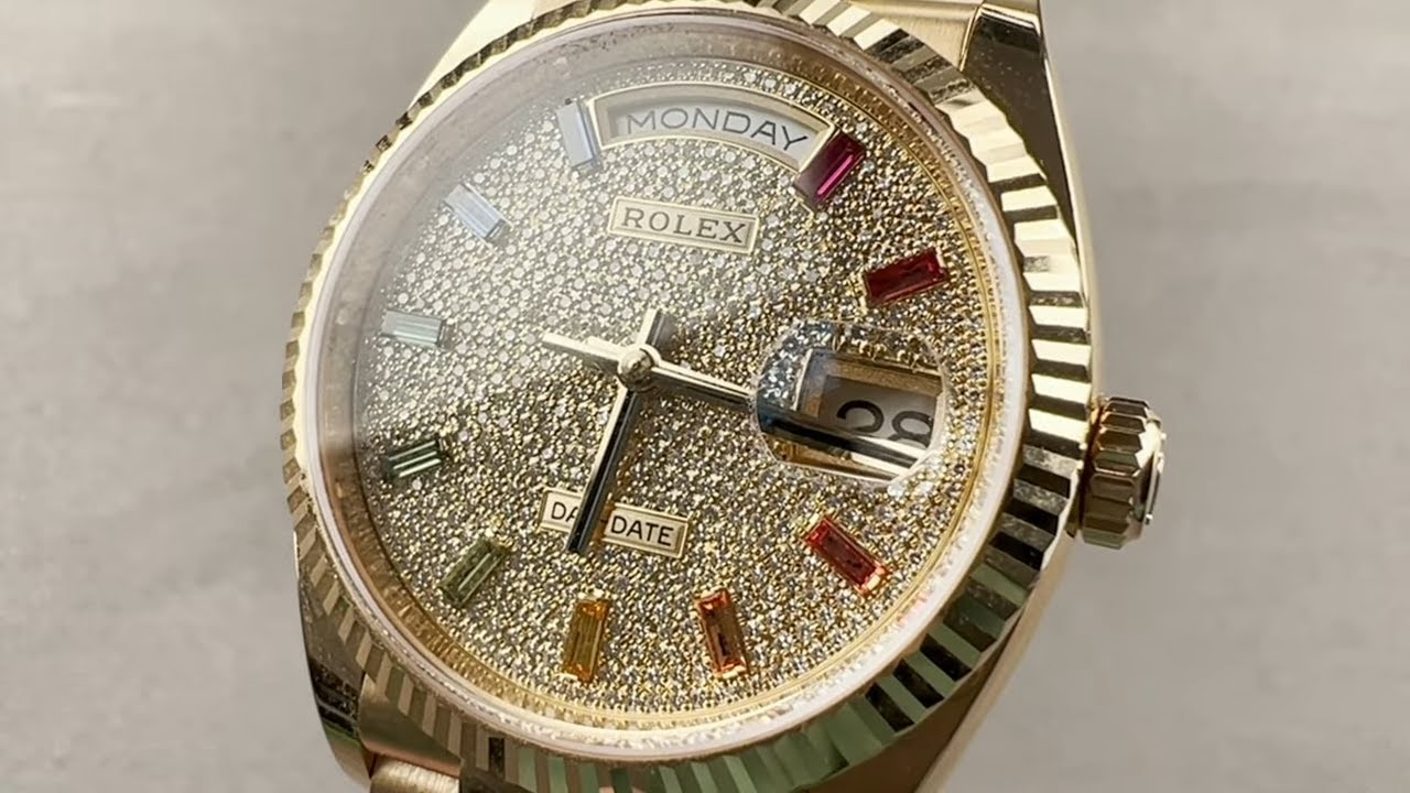 Rolex Day-Date 