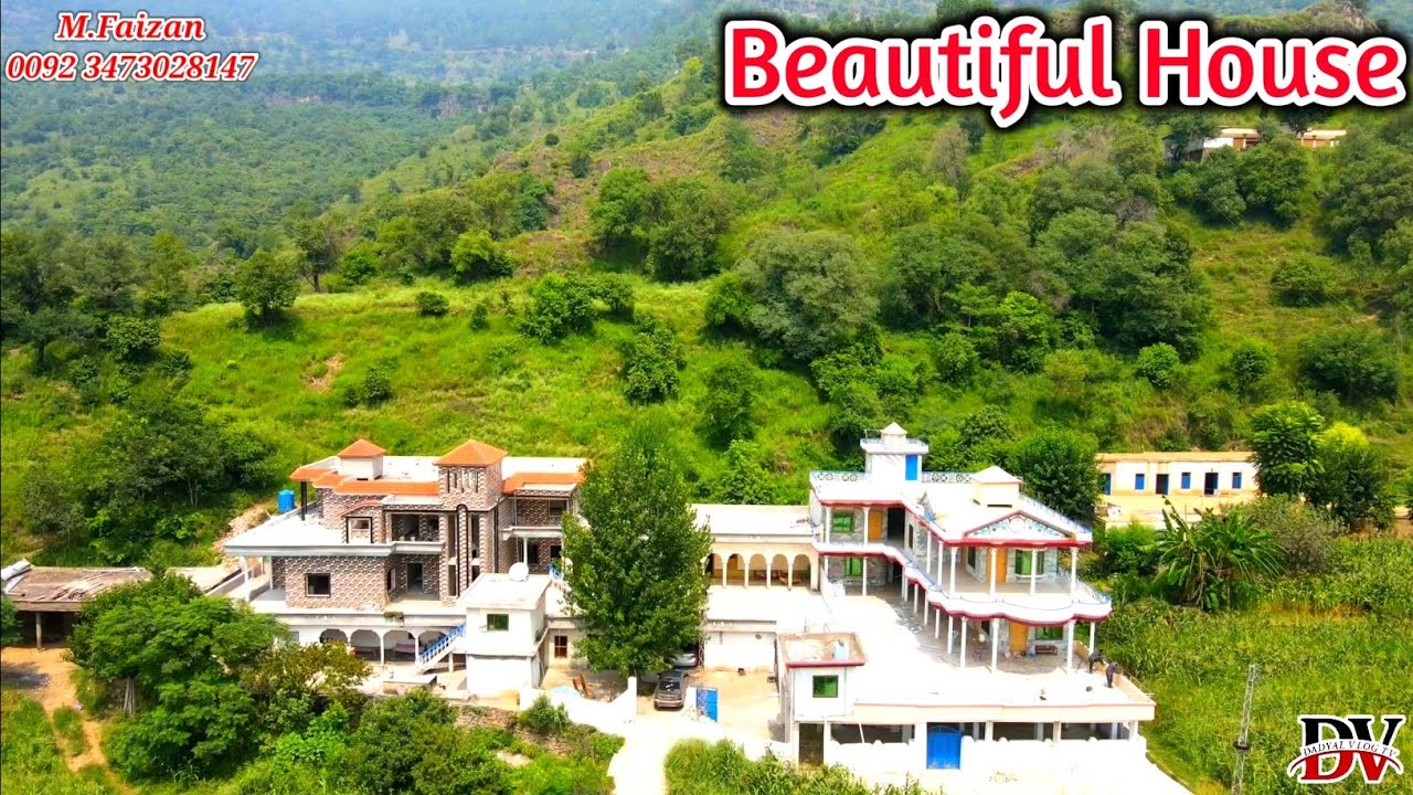 Most Beautiful Village | Nar Matyal |#Kashmir
