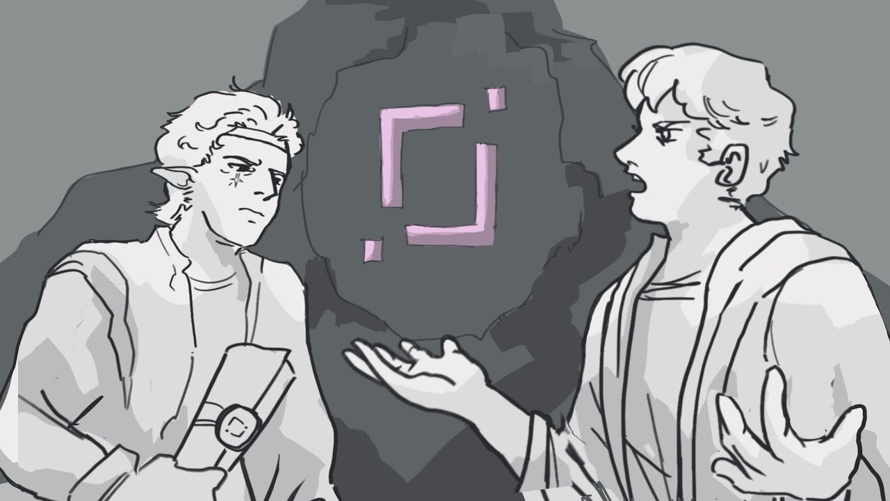 Your Fault! -- Secret Life SMP Animatic
