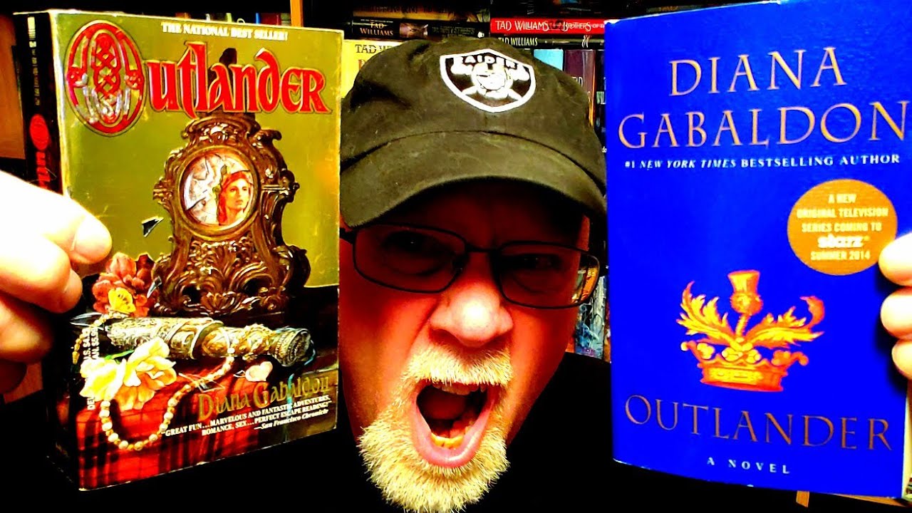 OUTLANDER / Diana Gabaldon / Book Review / Brian Lee Durfee (spoiler free)
