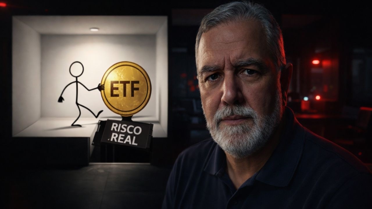 O MAIOR ERRO ao Montar sua Carteira de ETFs