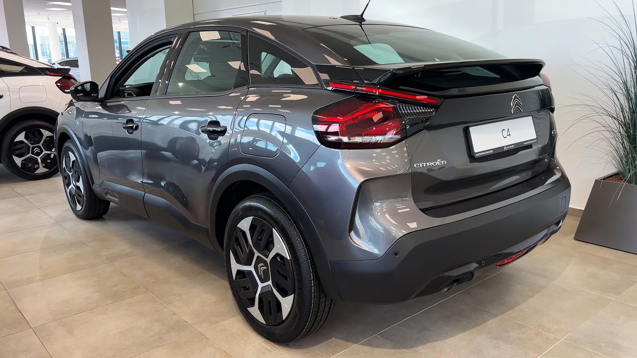Citroen C4 2024