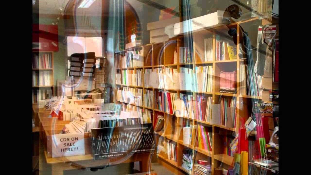 Opus II Music Shop - Cork City - Ireland