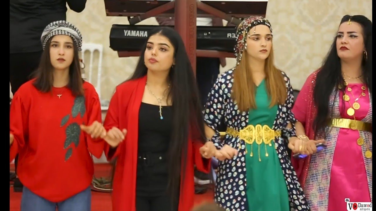 حفلة أهالي قنطرة في مرسين احمد & جيهان (ياسر & نجمة Part3 فنان ابو فرحان