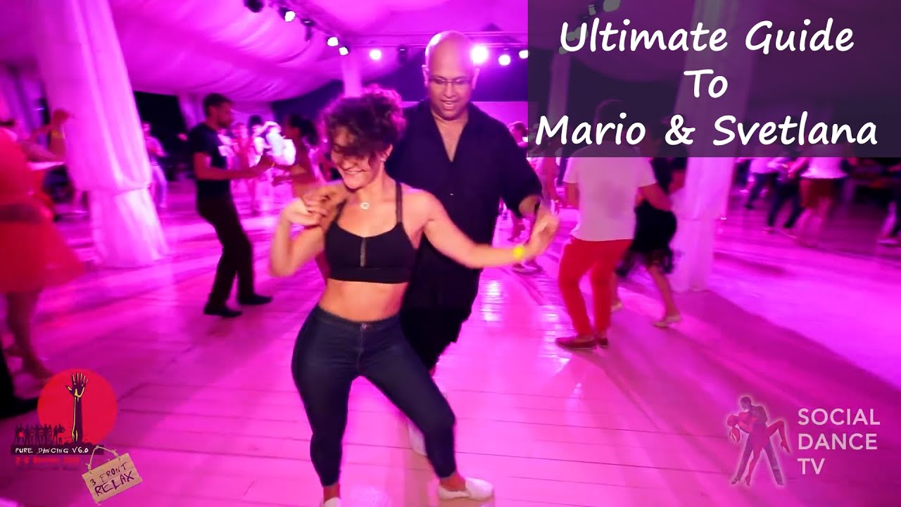 🔥Super Mario w/ Svetlana Ray & The Nuance that creates beauty🔥