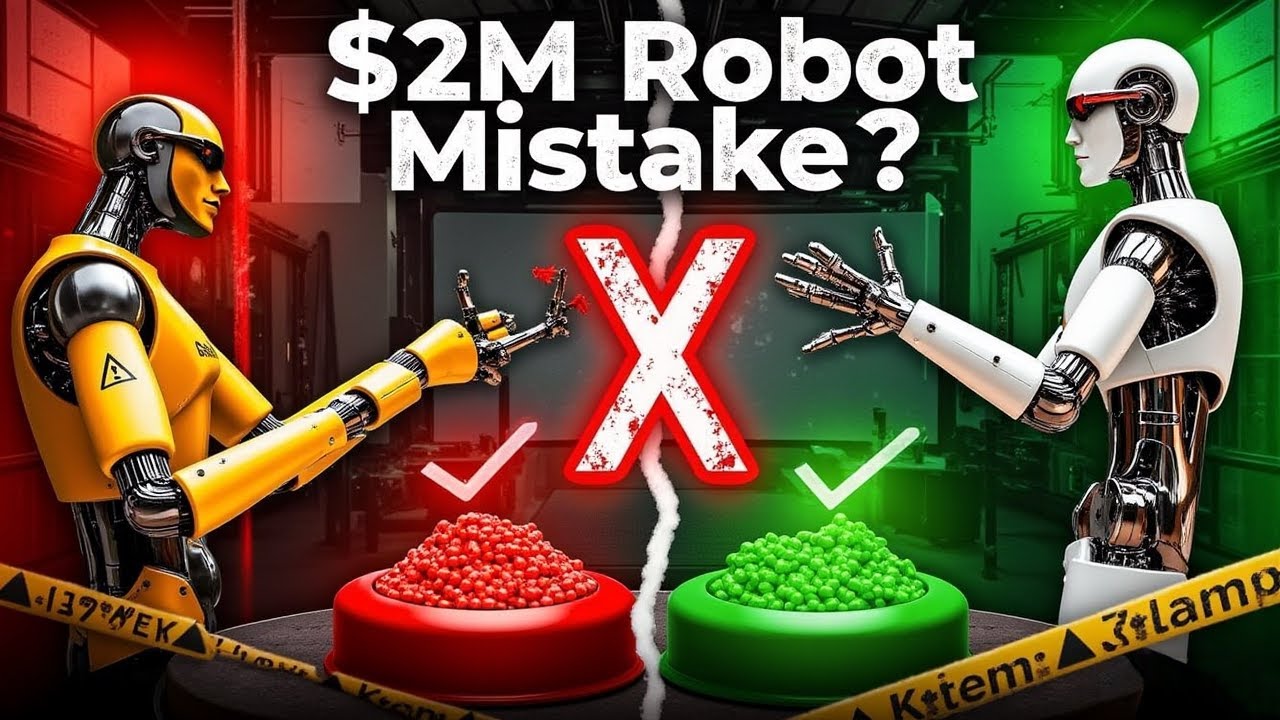 ISO 10218-2 EXPLAINED: The Safety Code Every Robot Workplace Needs