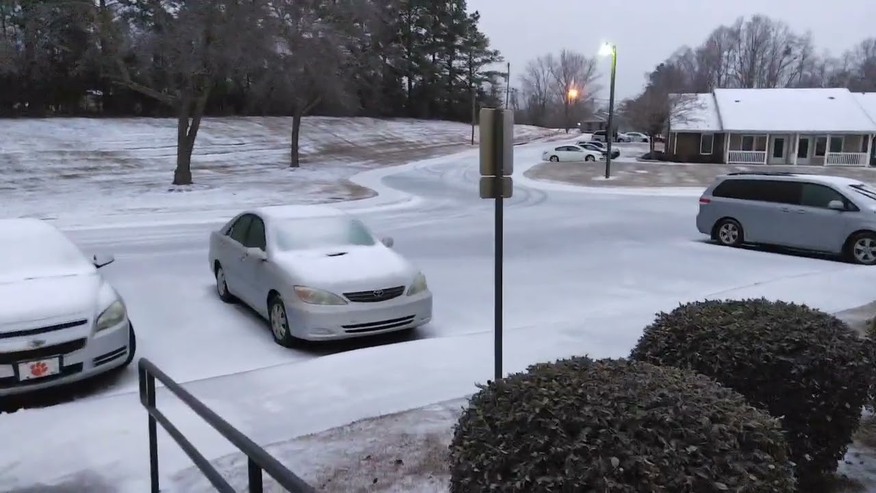 Ice Storm part 2 