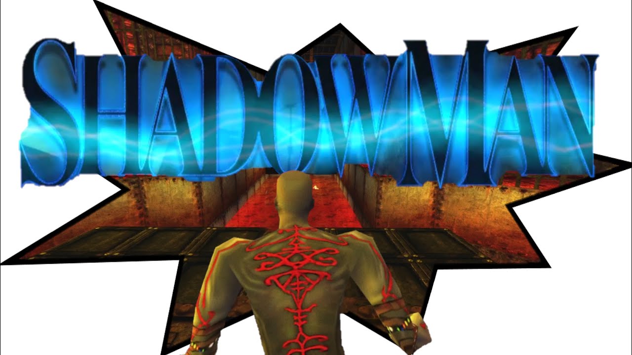 SHADOW MAN Gameplay Walkthrough Part 29 | Die Dunkle Maschine [Maschinenblock] (FULL GAME)