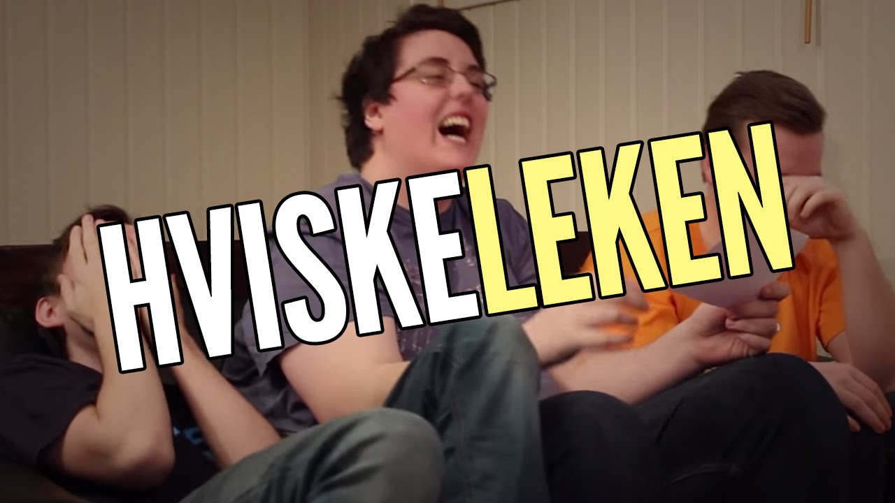 HVISKELEKEN - Lørdagskos med Prebz og Dennis
