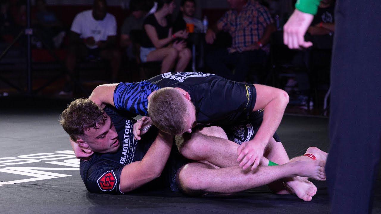 GSF 2 - Nick Lopez vs Thaddeus Bobo