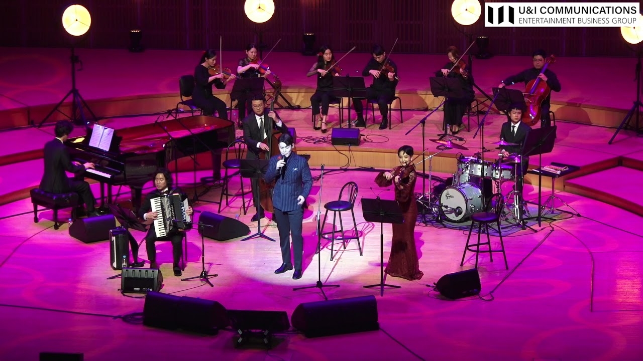 Padam Padam (210622) / TANGO FEVER / 유채훈 & 라 벤타나 탱고앙상블