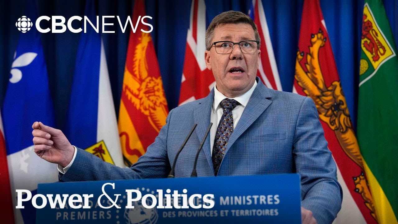 Premiers must ‘take a breath’ amid ‘political rhetoric’ from U.S.: Moe | Power & Politics