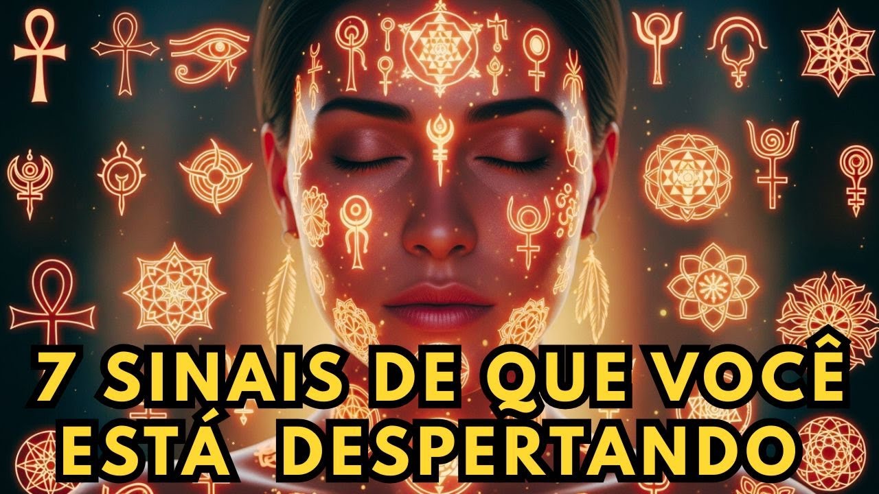 De apagado emocionalmente ao brilho interior: sua energia quântica está despertando agora