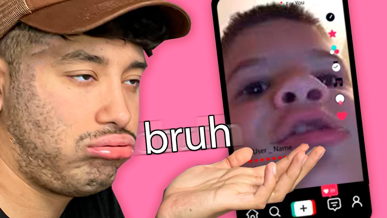 Tiktoks feos de la GENERACIÓN Z 👦