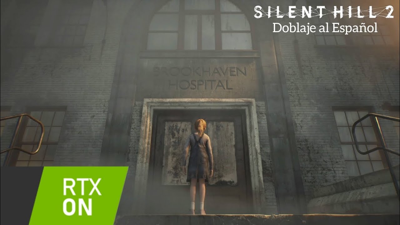 ¡NIÑA DEL DIABLO! | Silent Hill 2 Remake Doblaje Español | Capitulo 9