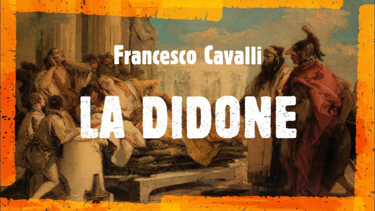 F. Cavalli - La Didone (Garrido, 2004)