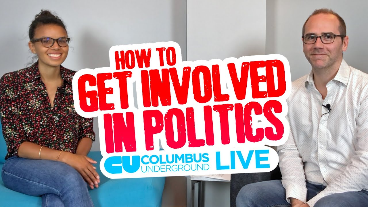 How to Get Involved in Politics