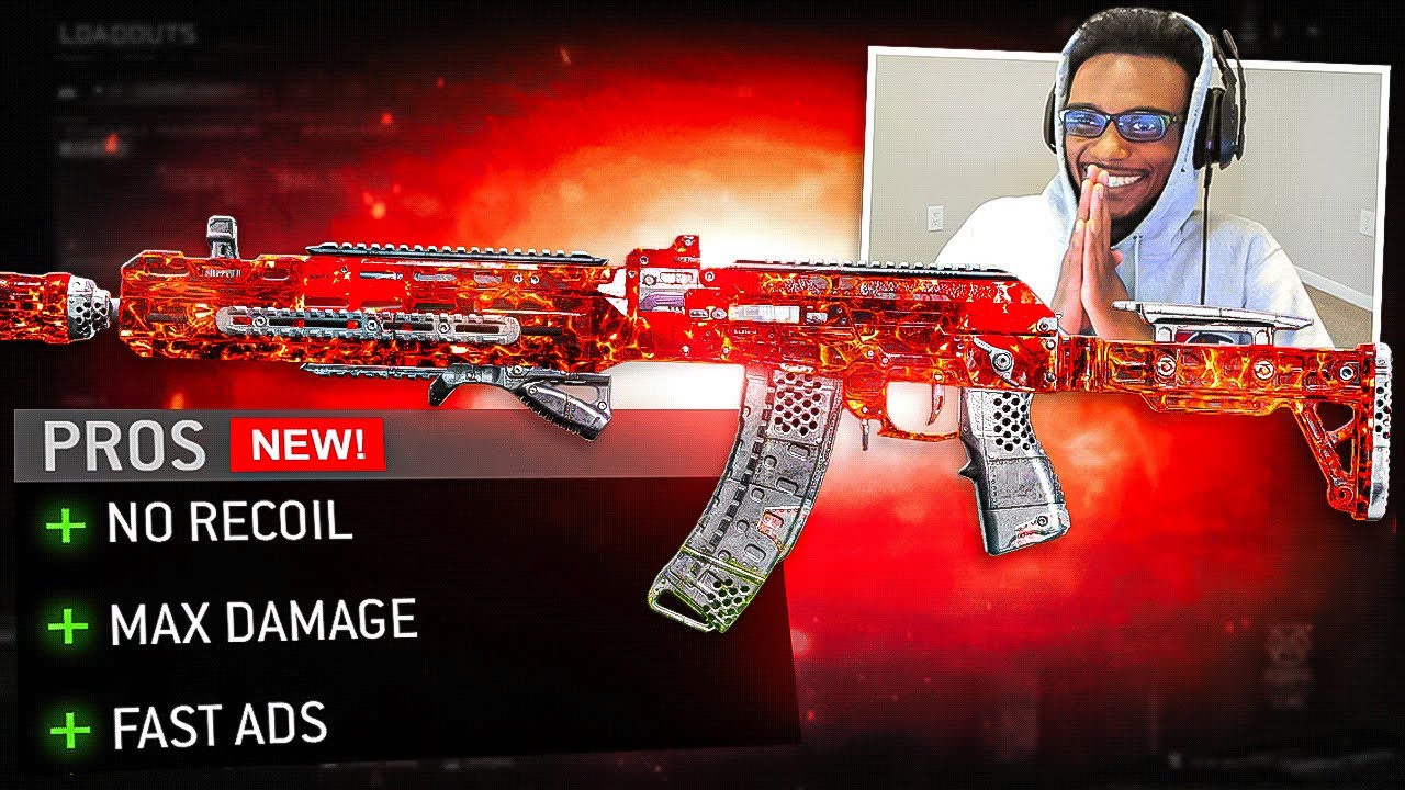 Новый *СЛОМАННЫЙ* КЛАСС АК27 после ОБНОВЛЕНИЯ в BLACK OPS 7! (Лучшая конфигурация класса АК27) Лу...
