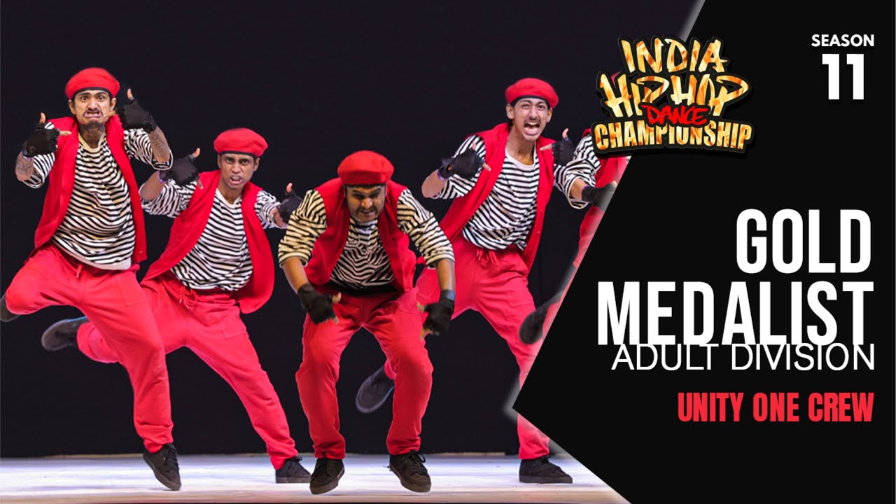 Watch This Assam's Unity one Dance Crew Shock Judges with Their Gold Medal Performance