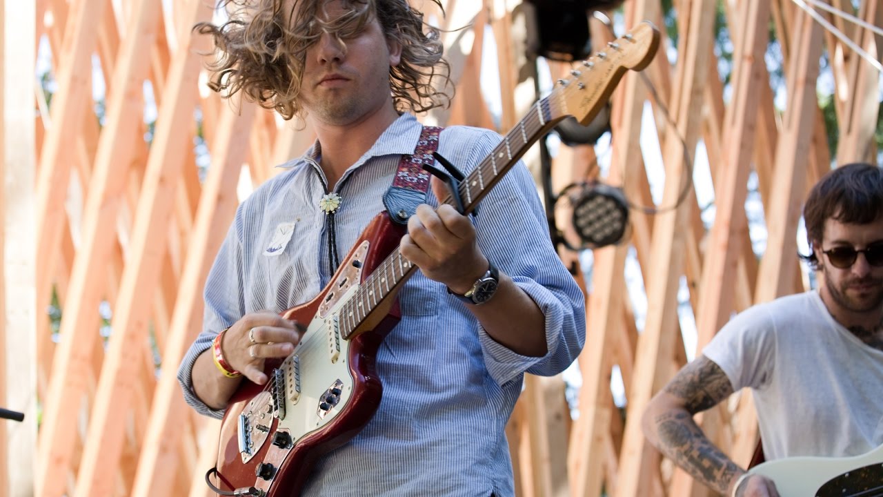 Kevin Morby - Singing Saw - Treeline @Pickathon S03E04
