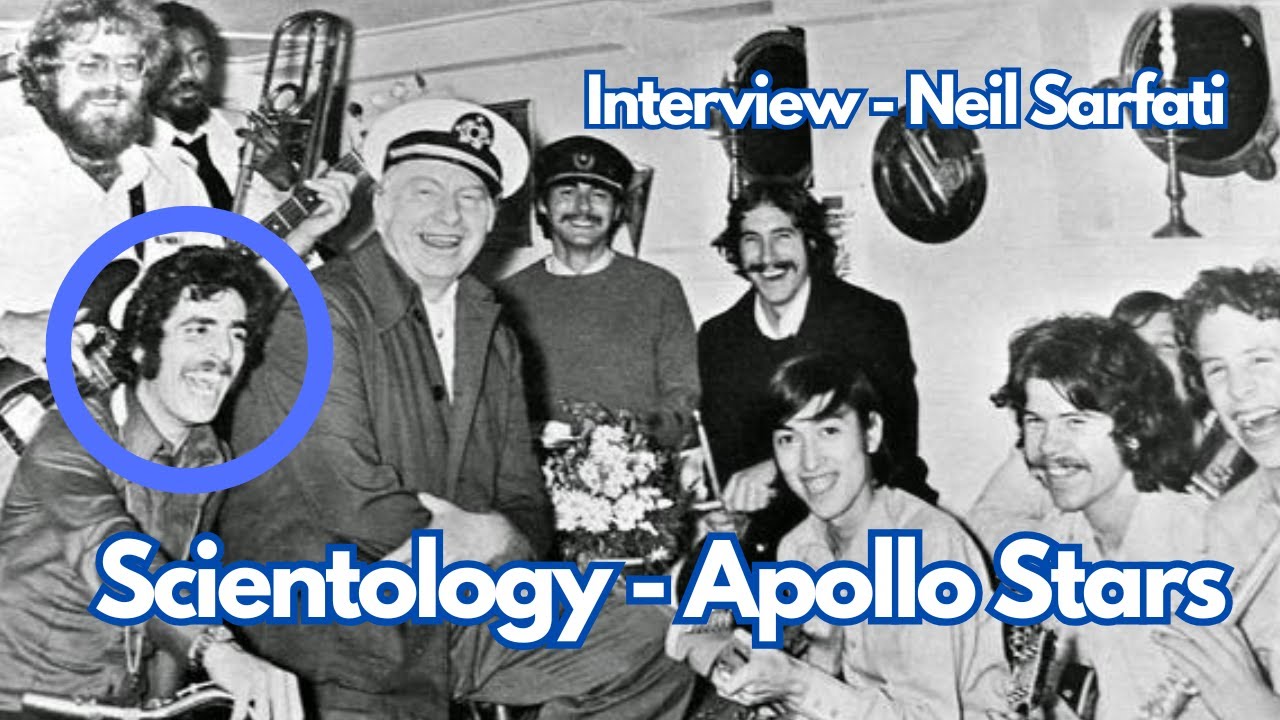 Making Music with L. Ron Hubbard on the Scientology Flagship Apollo