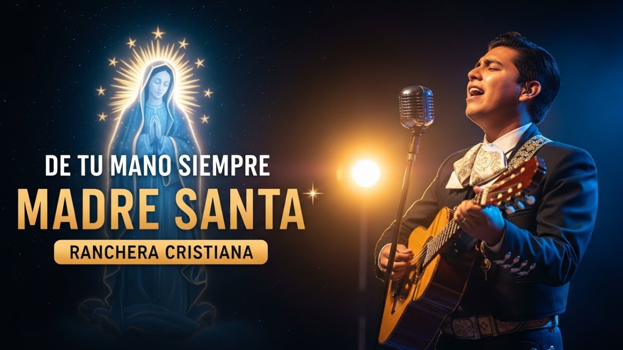 16 Himnos a la Virgen María |Ranchera Cristiana