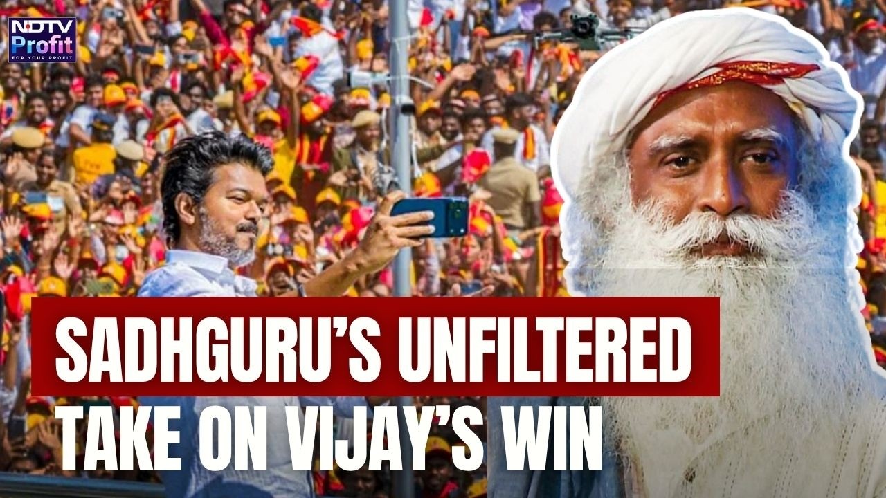 Sadhguru o zwycięstwie BJP w Bengalu Zachodnim, sławie Vijaya w Tamil Nadu i og&oacute;lnym klimacie pol...