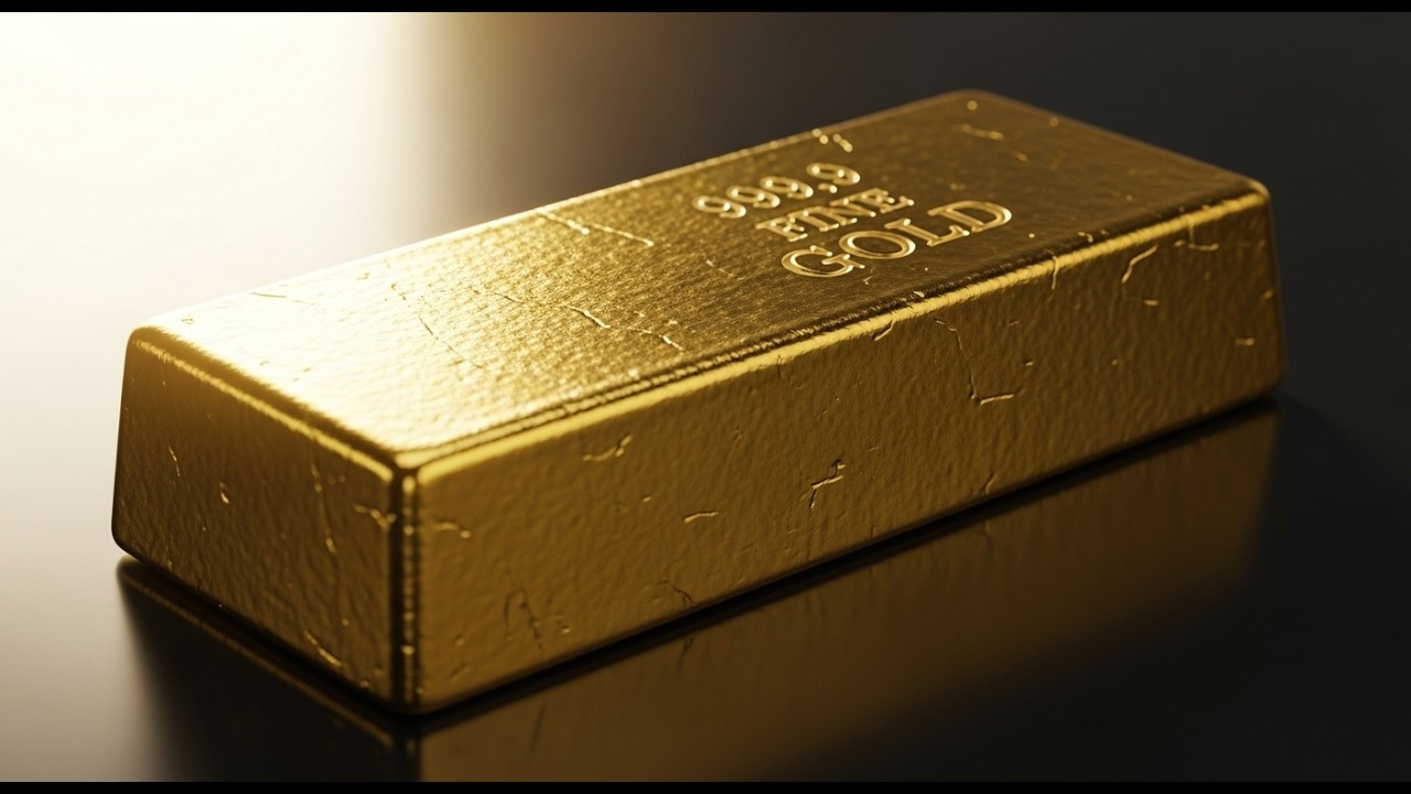 Gold's New Standard - Explained