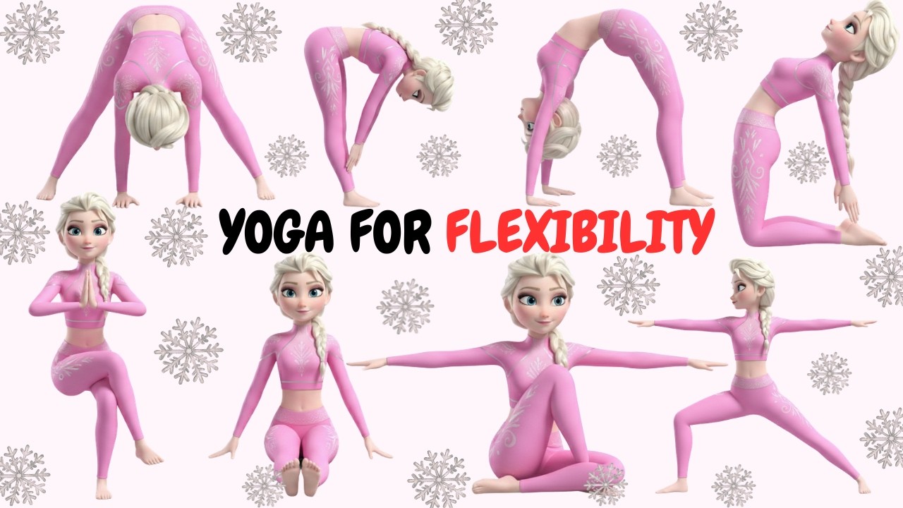 Top Yoga Expert Reveals the Best Flexibility Secrets for Tight Muscles