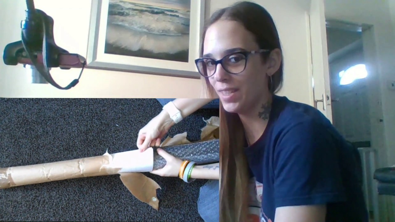 Pittards Leather Unboxing