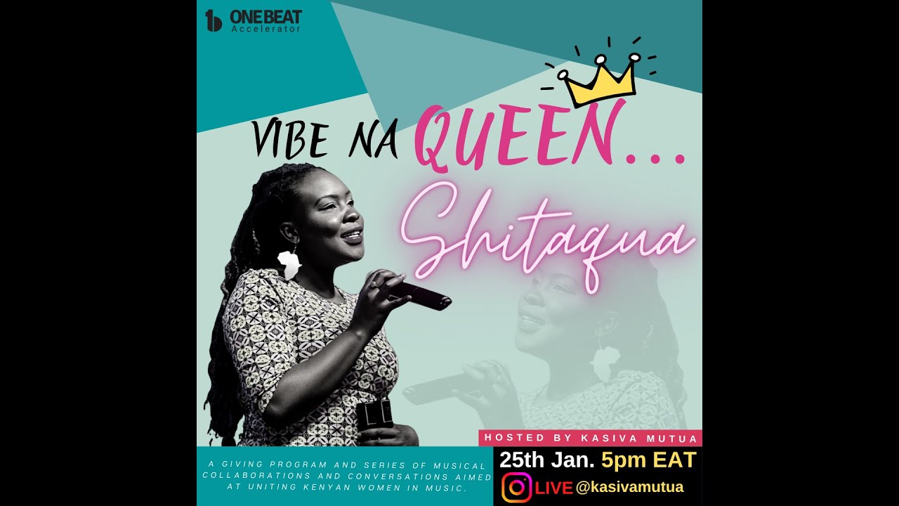 Vibe na Queen Ep 3 - Shitaqua