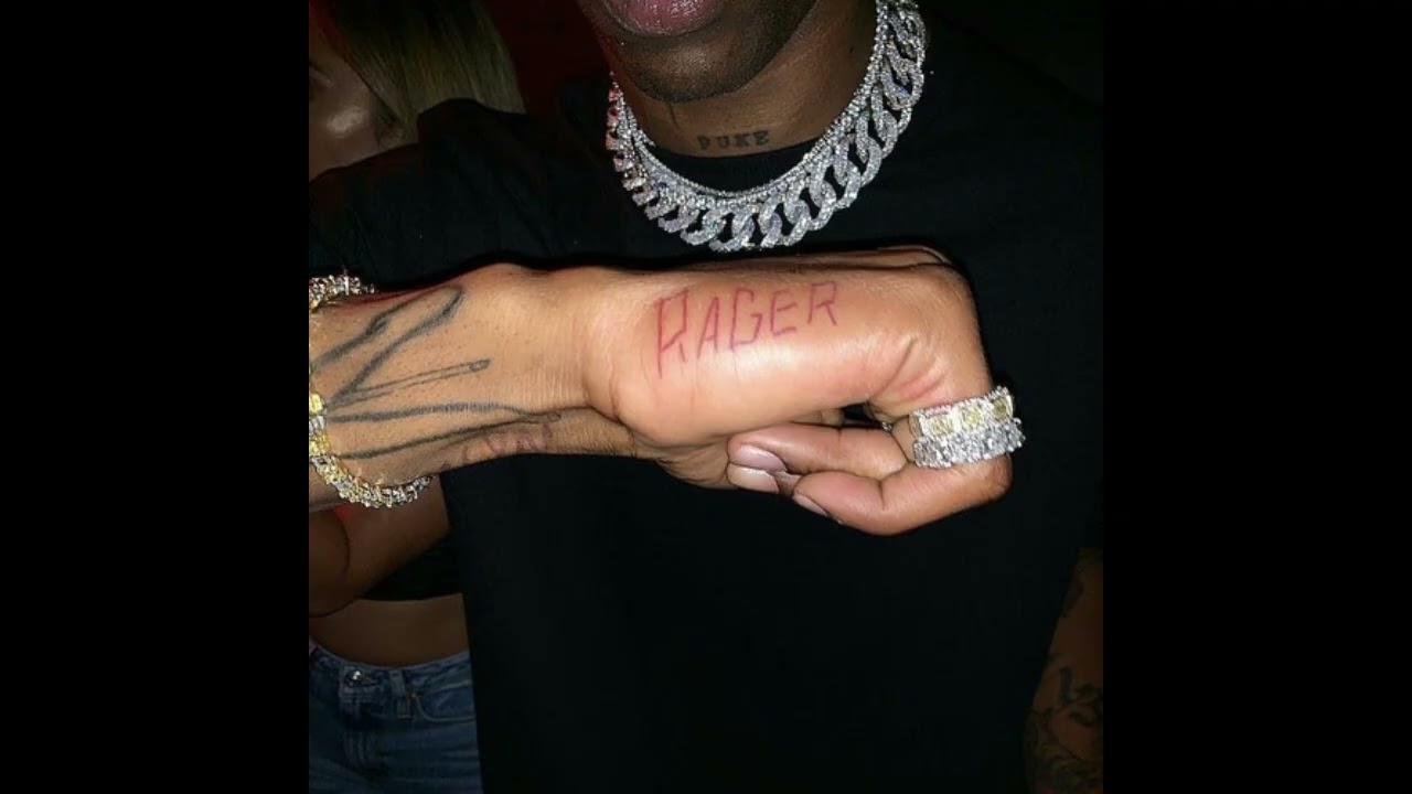 Travis Scott x Playboi Carti Synth Type Beat - 