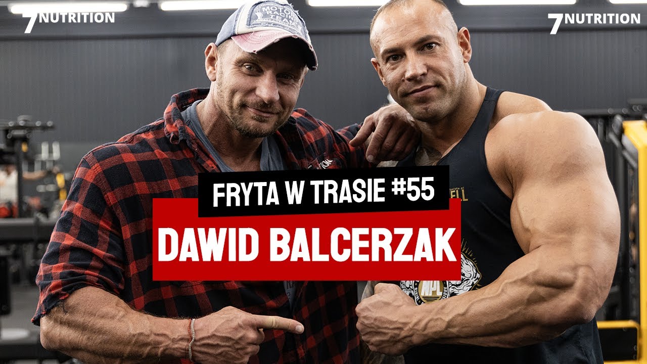 Dawid Balcerzak - jaki zrobi progres pod okiem Stefana Kienzla ? Fryta w trasie #55