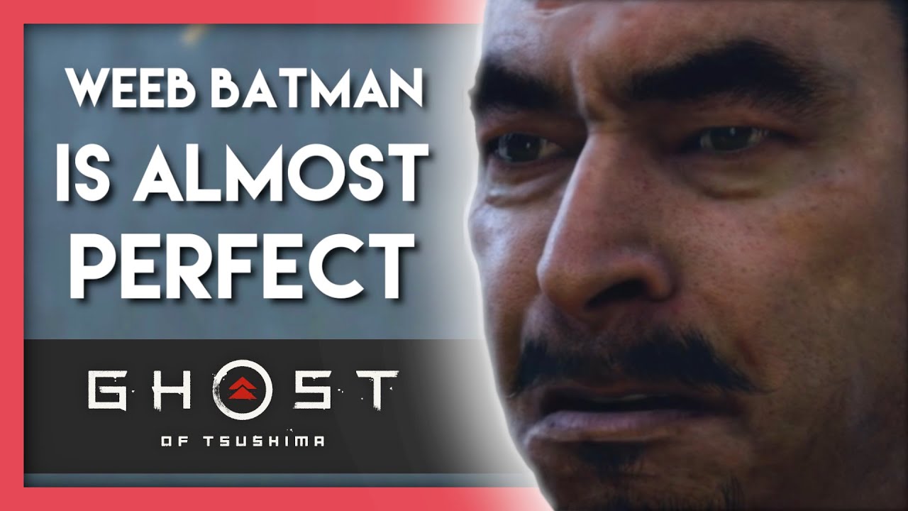 Ghost of Tsushima Critique | Jumbo Jenkins