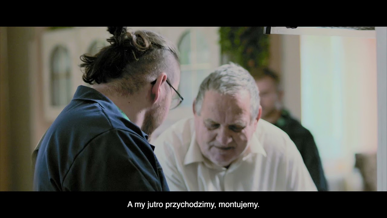 Spot społeczny – Bezpieczeństwo seniorów