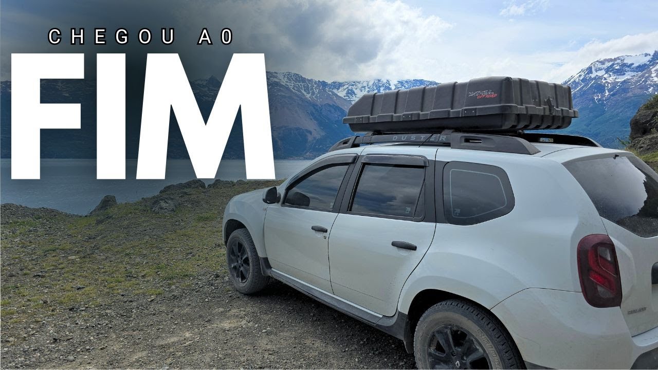 ÚLTIMO DIA DE VIAGEM NO MINI MOTORHOME