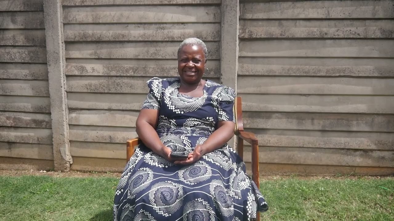 ZIMBABWE PARENTS OF HANDCAPPED  CHILDREN TRAINED CHILDREN AND PARENTS ON CLIMATE CHANGE