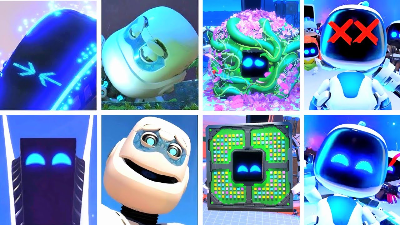 ASTRO BOT Fixes EVERYTHING in ALL Games