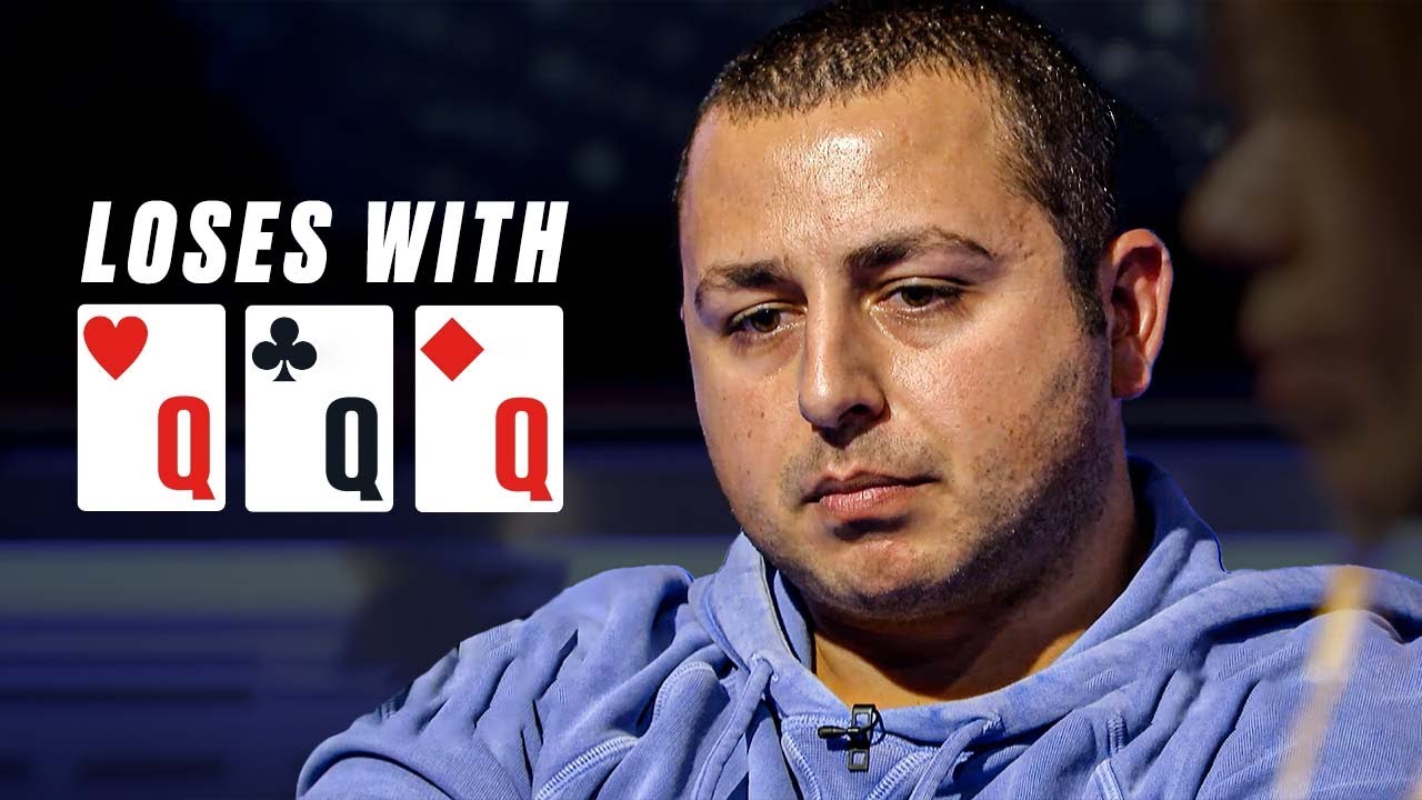 Is Three of a Kind the WORST POKER HAND? &spades;️ PokerStars