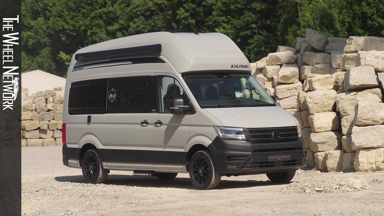 2026 Volkswagen Grand California Dune
