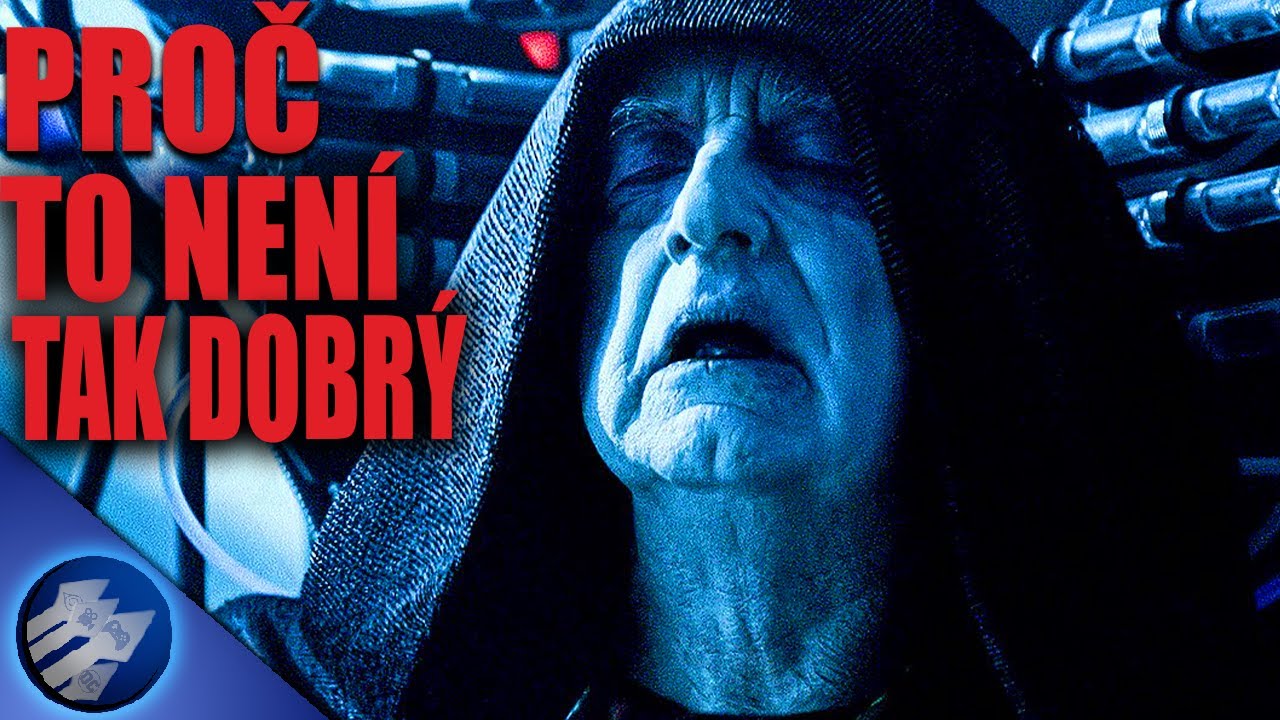 Finální názor na Star Wars sequel trilogii Není to tak dobrý? - Část 2