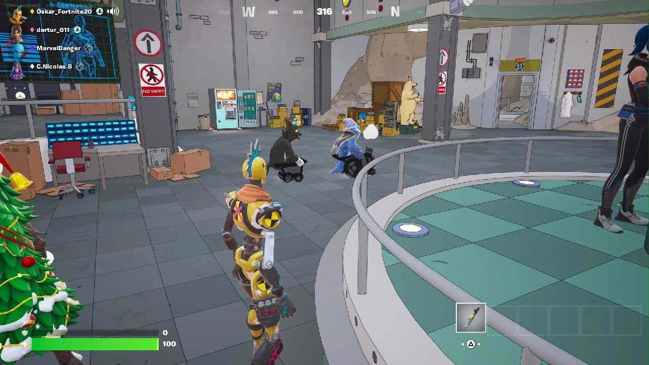 FortniteEvent
