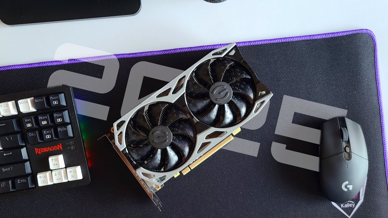 ¿Vale la pena la GTX 1650 Super en 2025? Test gaming