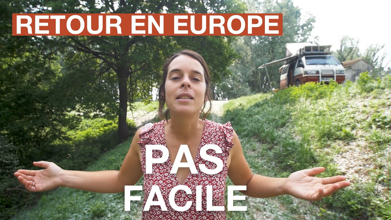 Retour en Europe plus compliqué que prévu... (Grèce, Albanie, Monténégro)
