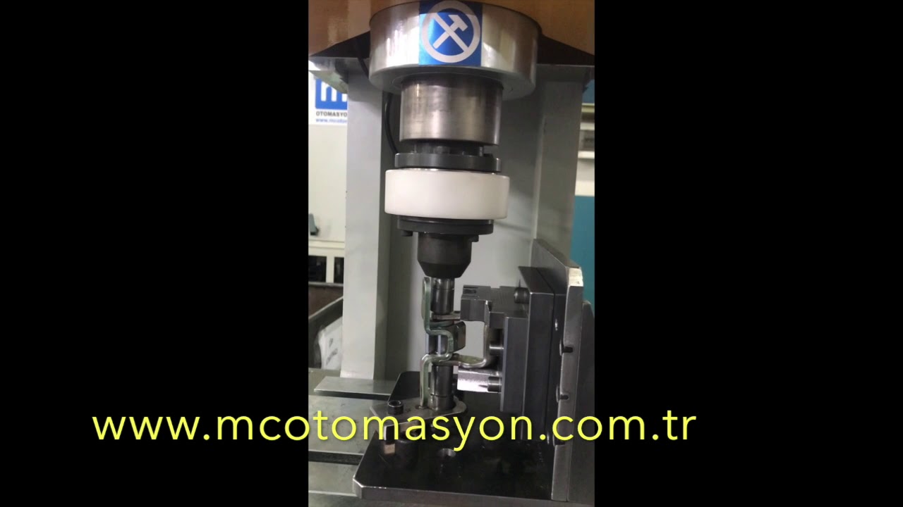 MC SERVO PRES