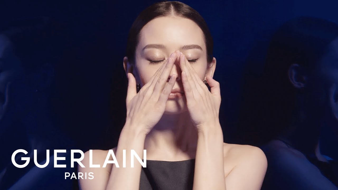GUERLAIN | Orchid&eacute;e Imp&eacute;riale Micro-Lift: Tutorial with Gina Alice