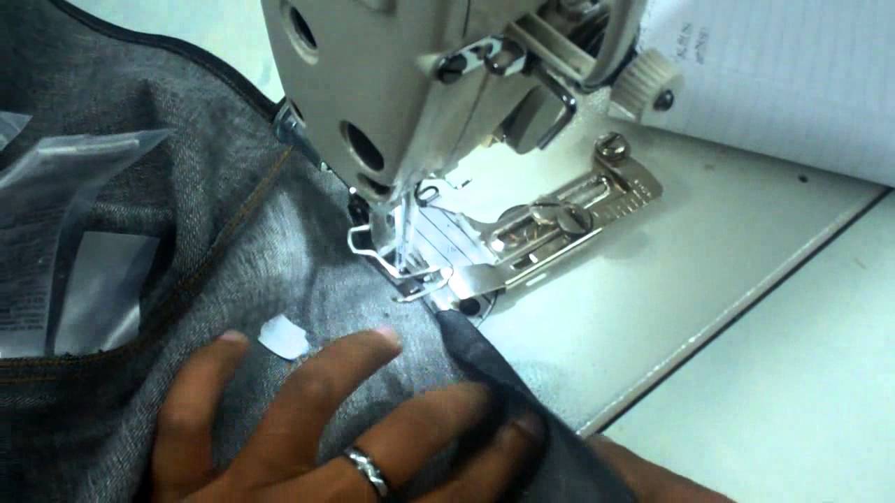 24 Sew Bottom Hem
