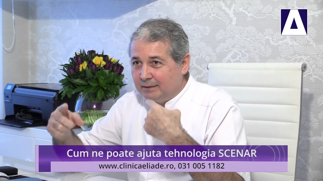 TERAPIA SCENAR SI BENEFICIILE EI